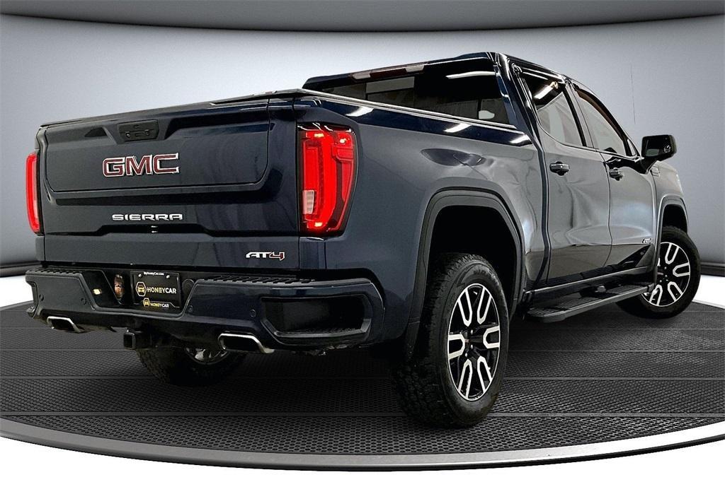 used 2020 GMC Sierra 1500 car, priced at $33,499