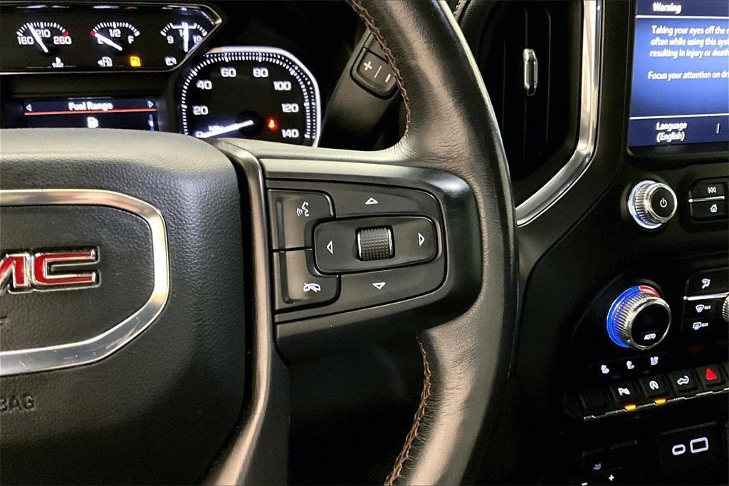 used 2020 GMC Sierra 1500 car, priced at $33,499
