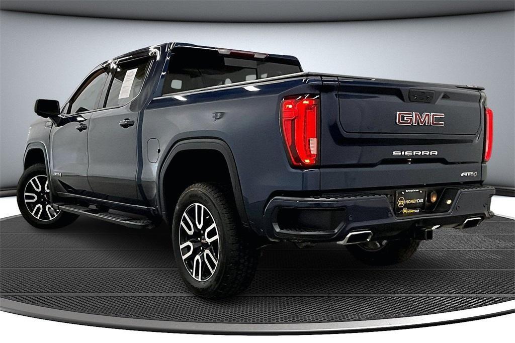 used 2020 GMC Sierra 1500 car, priced at $33,499