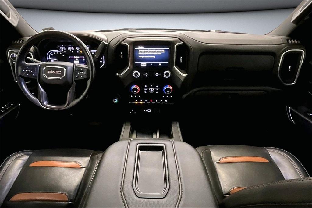 used 2020 GMC Sierra 1500 car, priced at $33,499