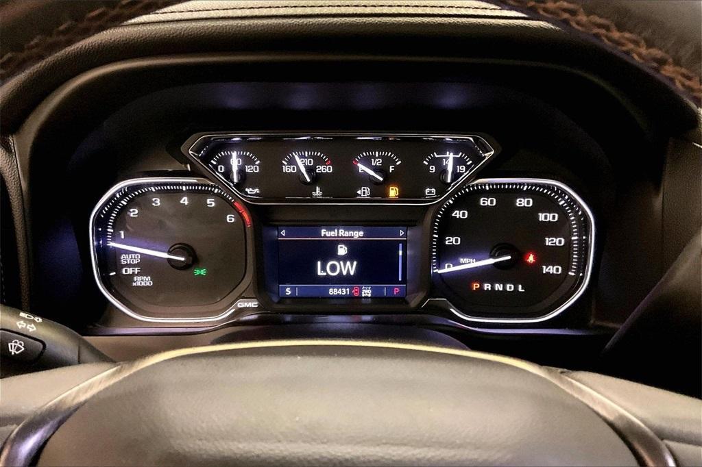 used 2020 GMC Sierra 1500 car, priced at $33,499