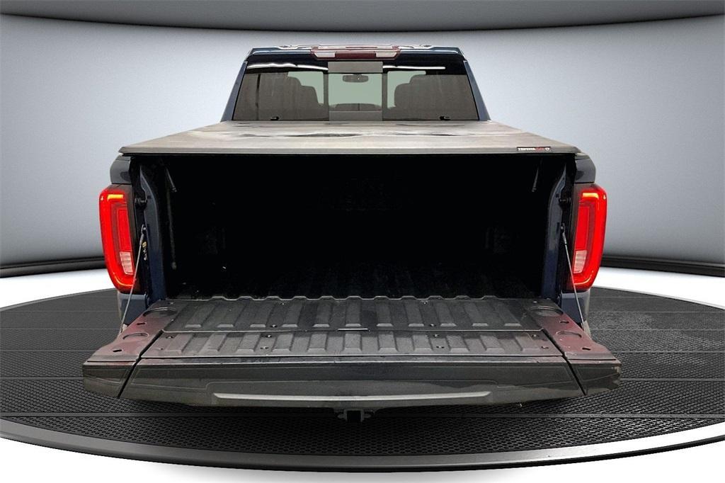 used 2020 GMC Sierra 1500 car, priced at $33,499