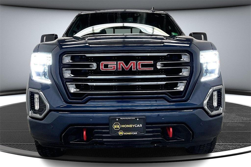 used 2020 GMC Sierra 1500 car, priced at $33,499