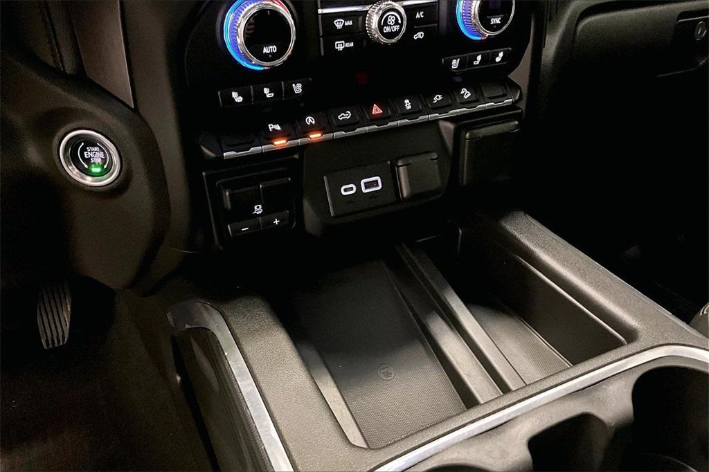 used 2020 GMC Sierra 1500 car, priced at $33,499