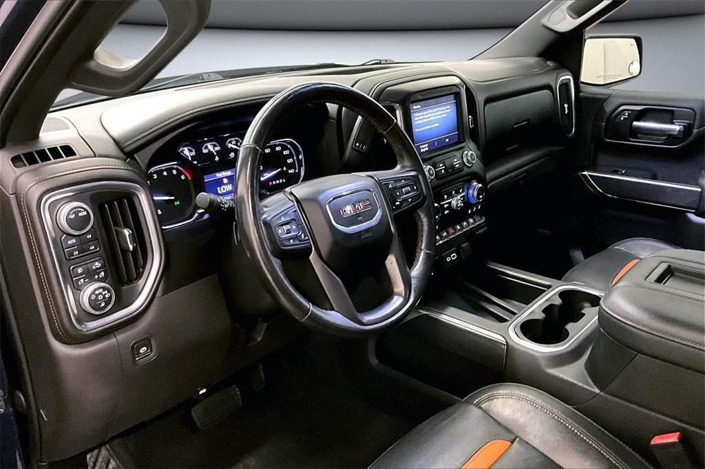 used 2020 GMC Sierra 1500 car, priced at $33,499