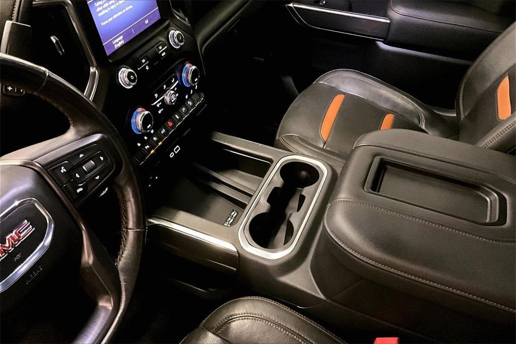 used 2020 GMC Sierra 1500 car, priced at $33,499