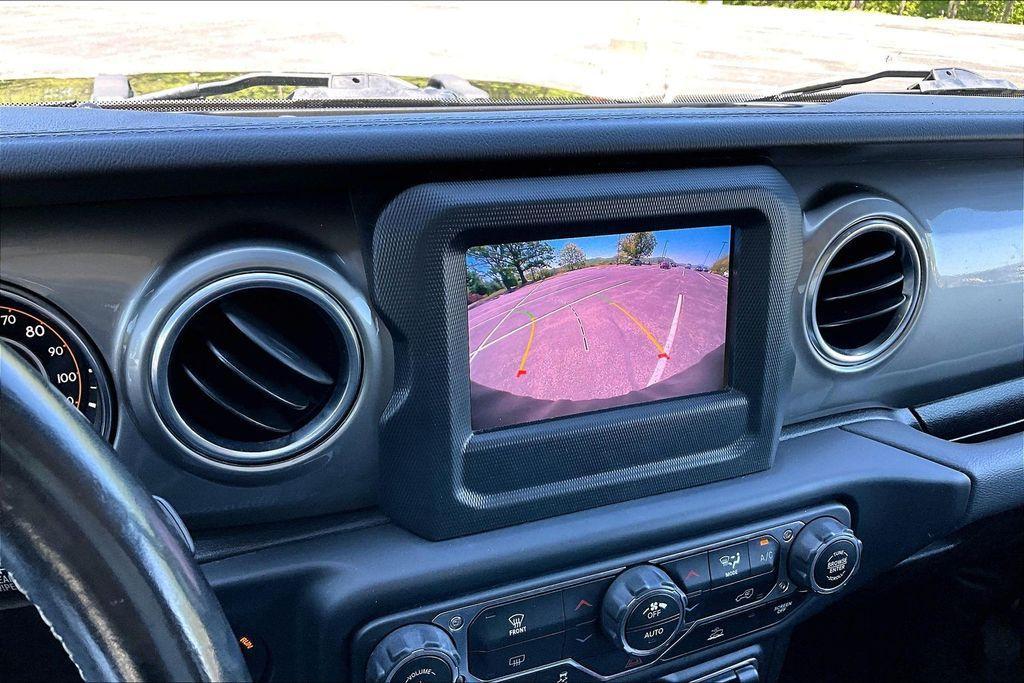 used 2021 Jeep Wrangler Unlimited car, priced at $25,999