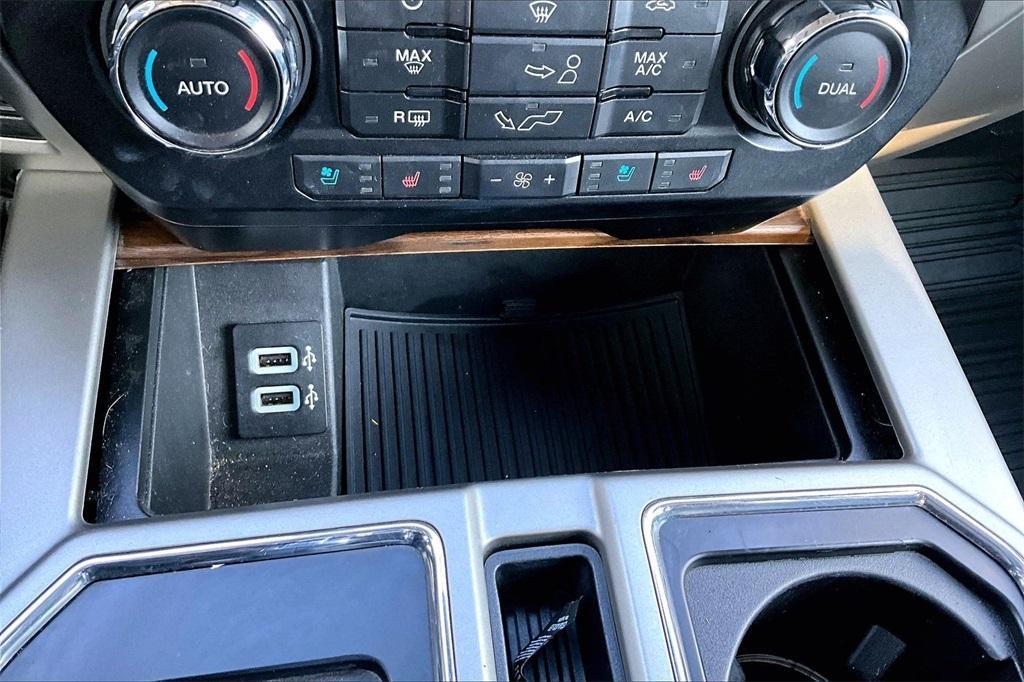 used 2018 Ford F-150 car, priced at $26,999