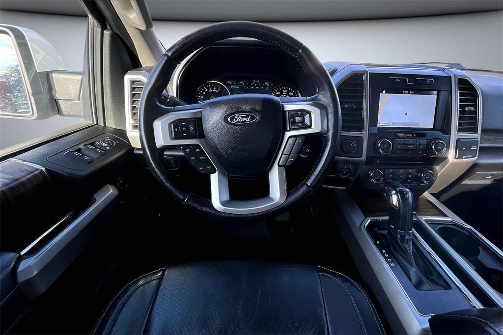 used 2018 Ford F-150 car, priced at $26,999