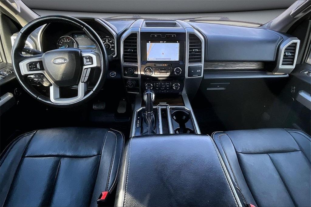 used 2018 Ford F-150 car, priced at $26,999