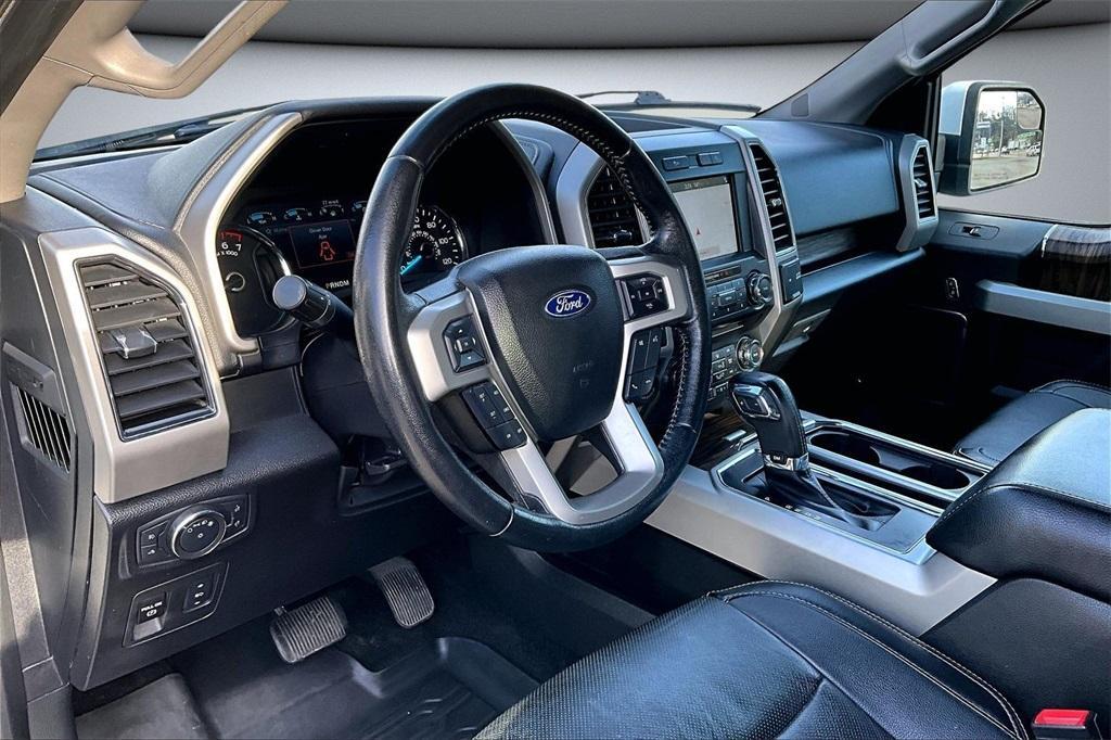 used 2018 Ford F-150 car, priced at $26,999
