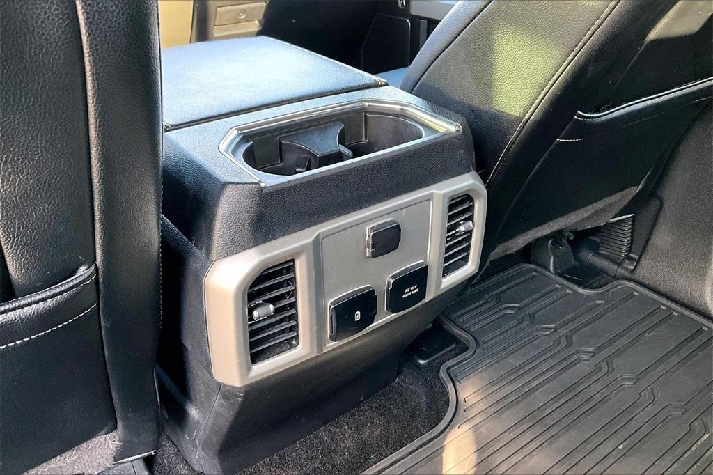 used 2018 Ford F-150 car, priced at $26,999