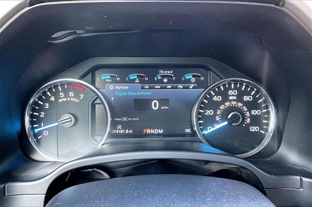 used 2018 Ford F-150 car, priced at $26,999