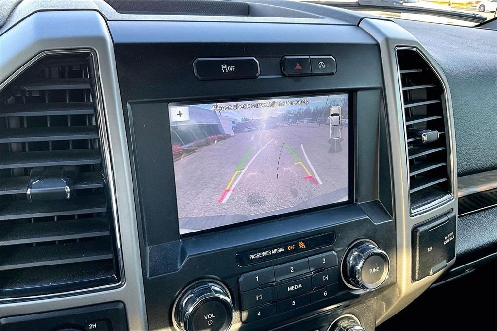 used 2018 Ford F-150 car, priced at $26,999