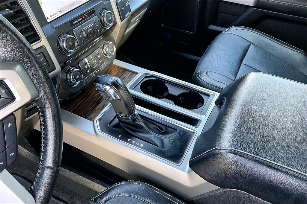 used 2018 Ford F-150 car, priced at $26,999