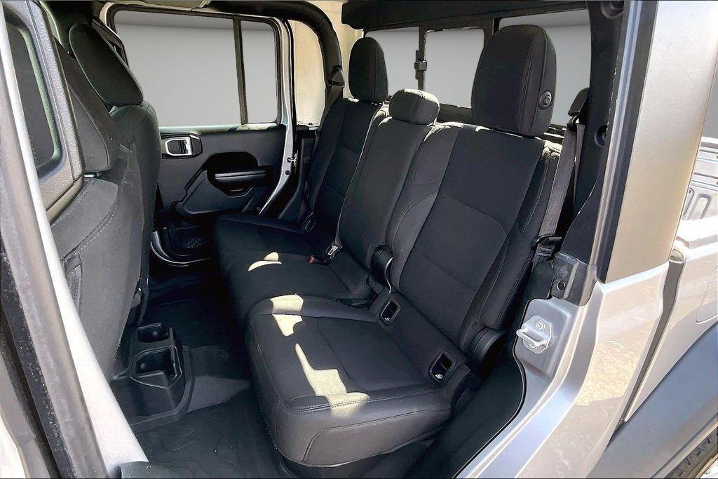 used 2020 Jeep Gladiator car, priced at $22,999