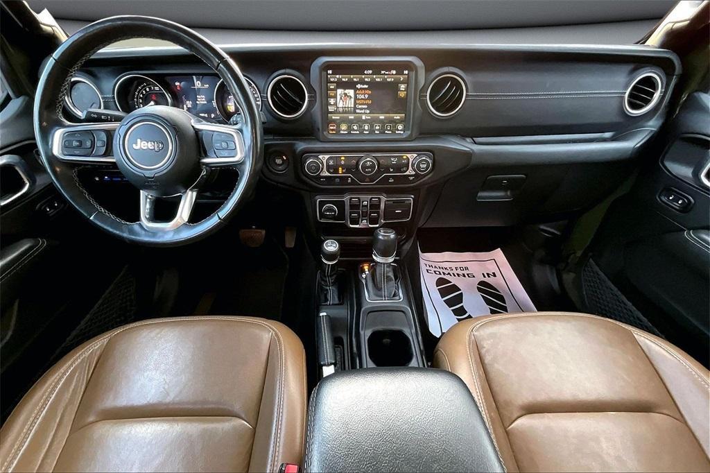 used 2023 Jeep Wrangler 4xe car, priced at $26,999