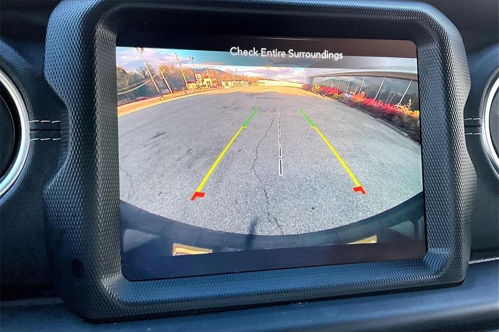 used 2023 Jeep Wrangler 4xe car, priced at $26,999