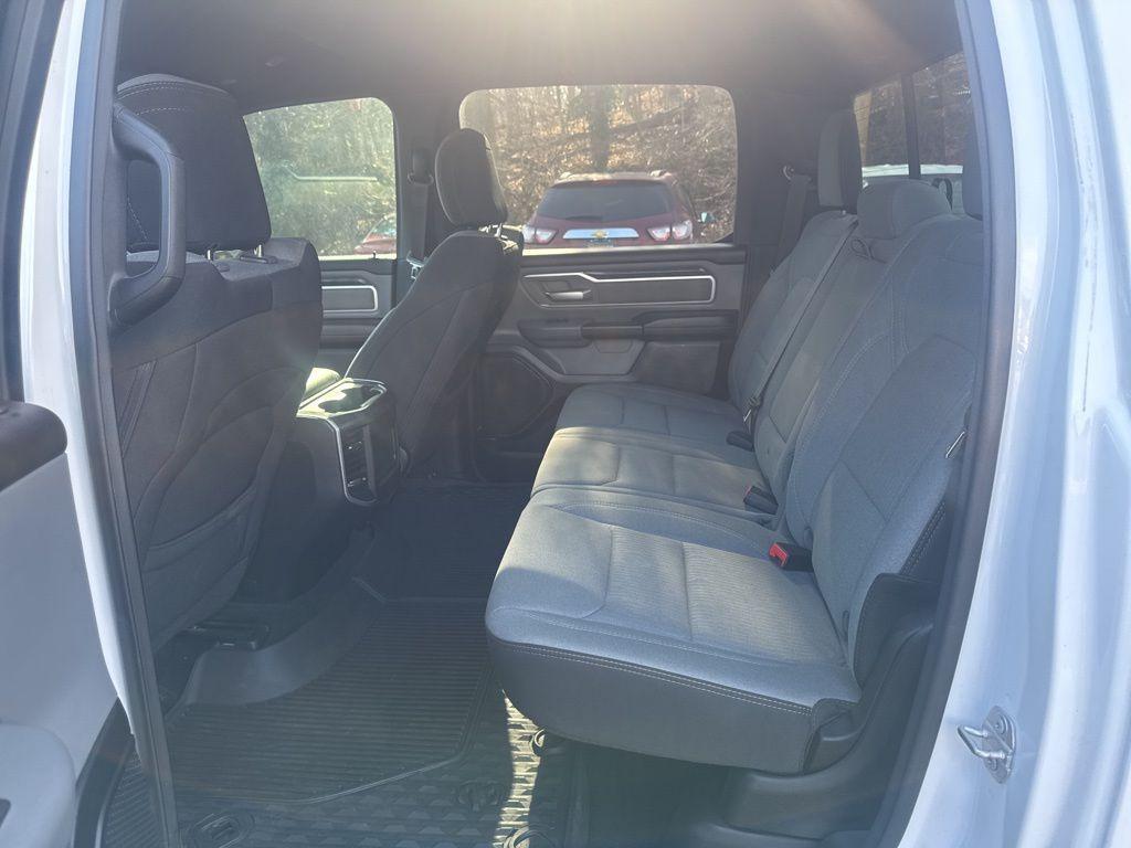 used 2021 Ram 1500 car, priced at $28,399