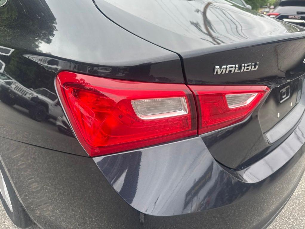 used 2023 Chevrolet Malibu car, priced at $16,999