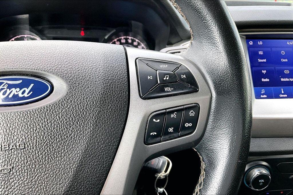 used 2021 Ford Ranger car, priced at $25,499