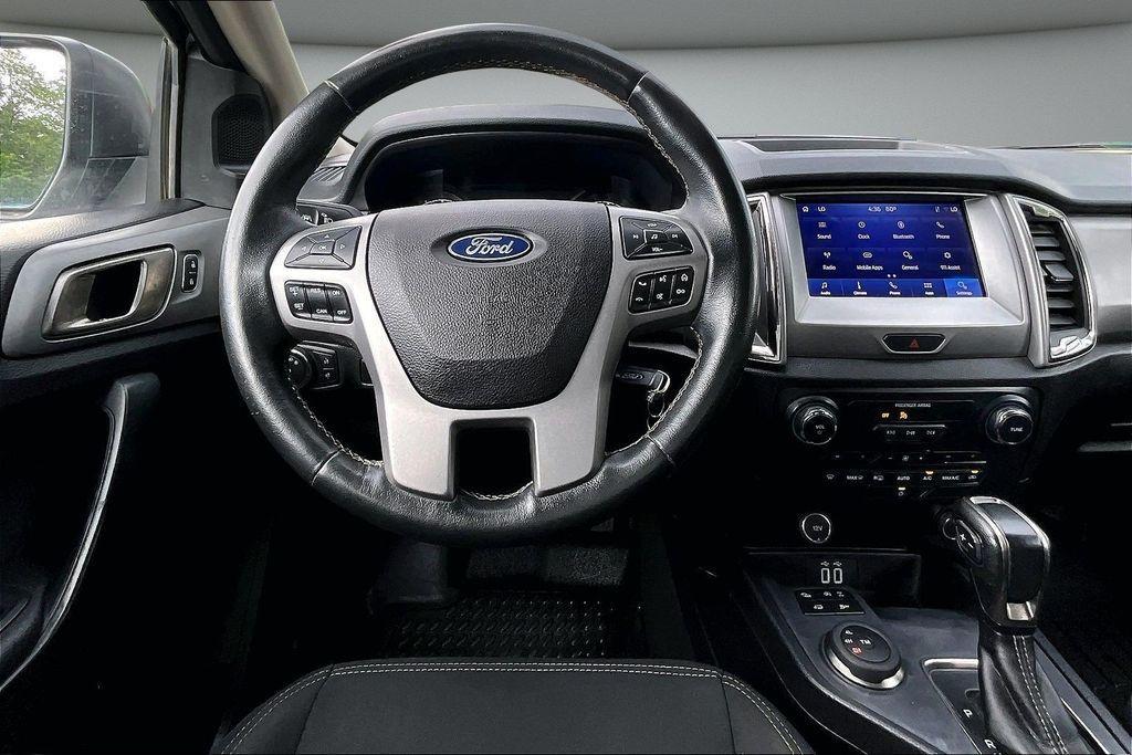 used 2021 Ford Ranger car, priced at $25,499