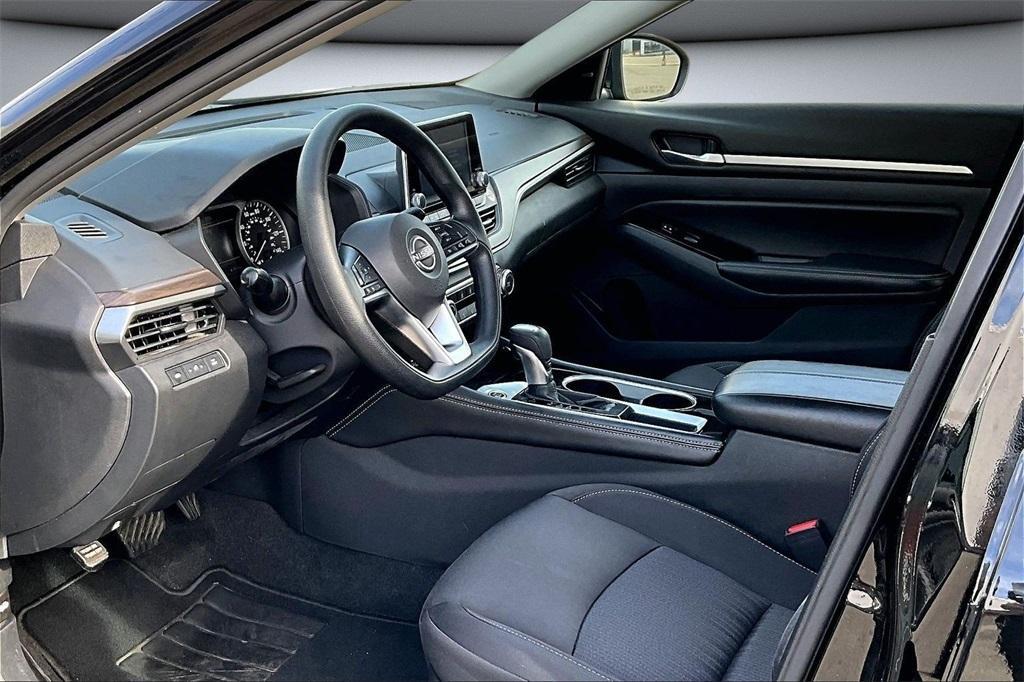 used 2023 Nissan Altima car, priced at $18,199