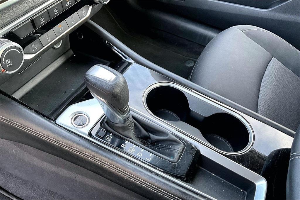 used 2023 Nissan Altima car, priced at $18,199