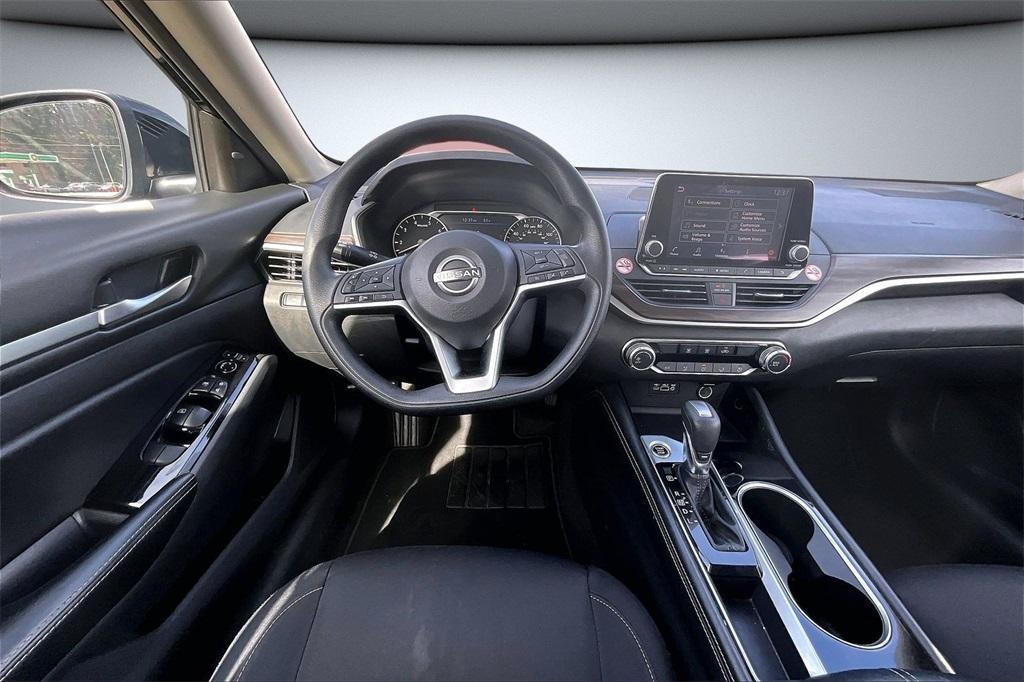 used 2023 Nissan Altima car, priced at $18,199