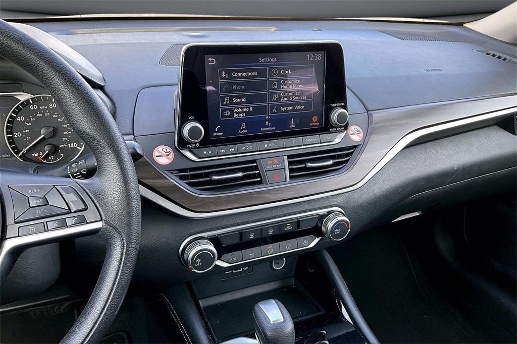 used 2023 Nissan Altima car, priced at $18,199