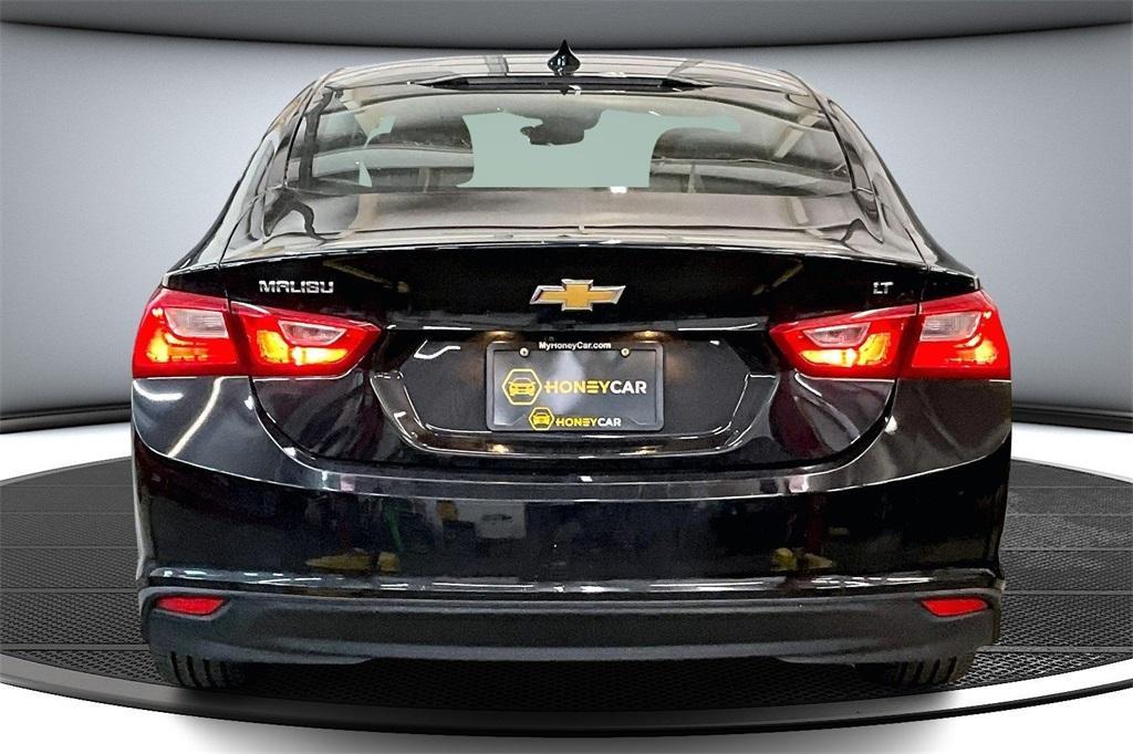 used 2023 Chevrolet Malibu car, priced at $16,599
