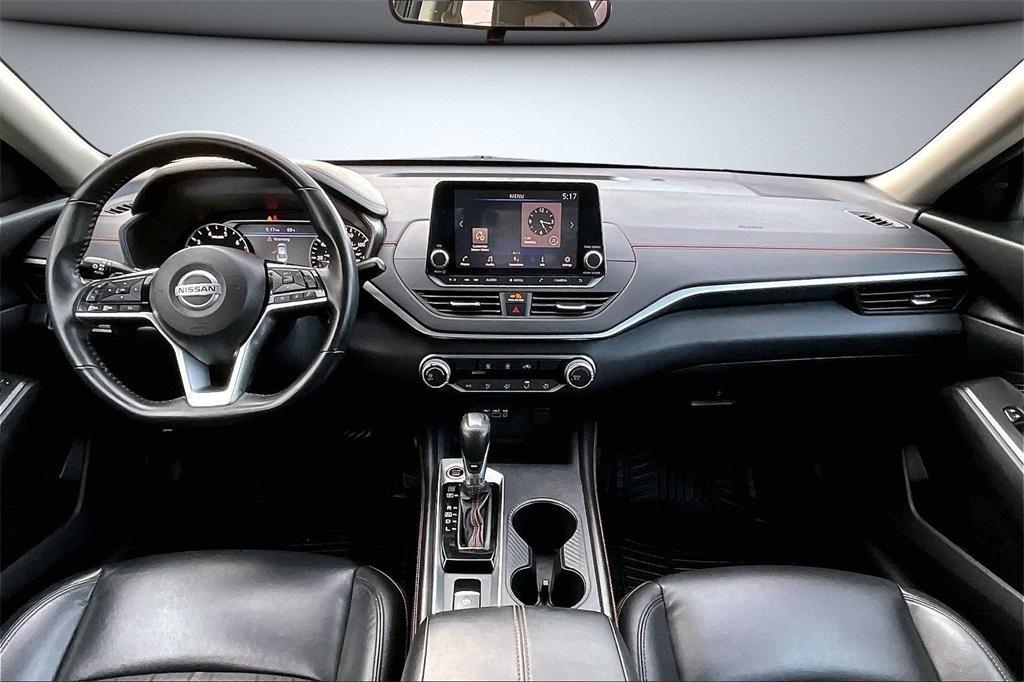 used 2021 Nissan Altima car, priced at $15,799
