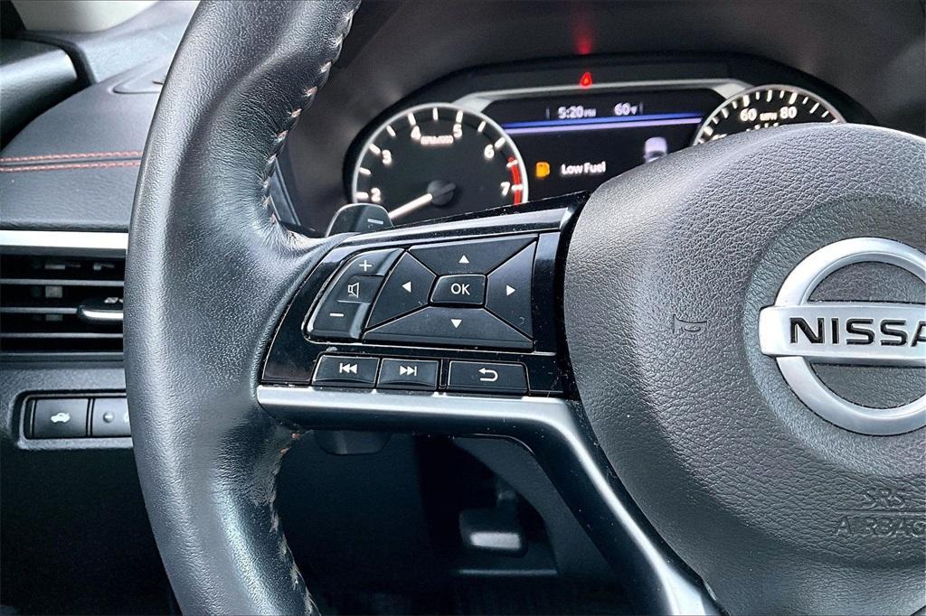 used 2021 Nissan Altima car, priced at $15,799