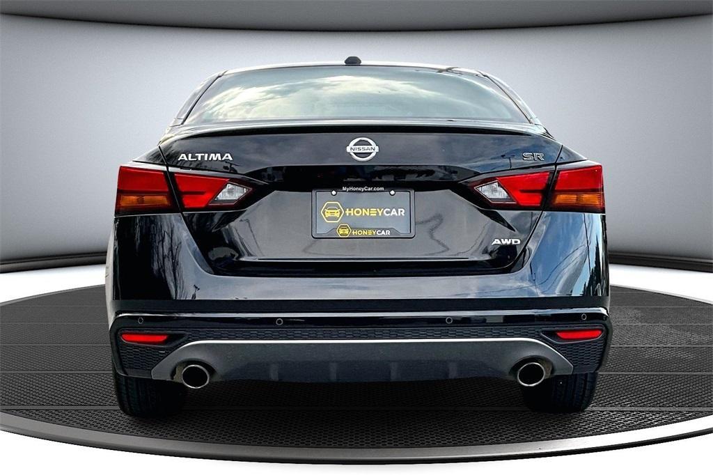 used 2021 Nissan Altima car, priced at $15,799