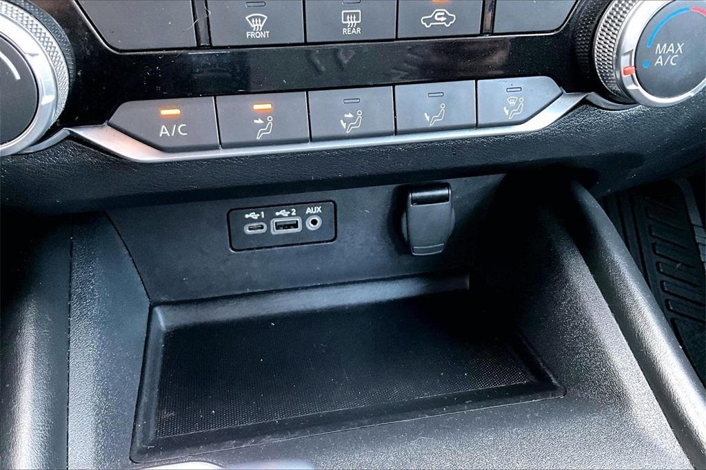 used 2021 Nissan Altima car, priced at $15,799