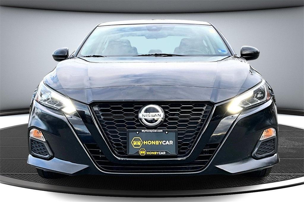 used 2021 Nissan Altima car, priced at $15,799