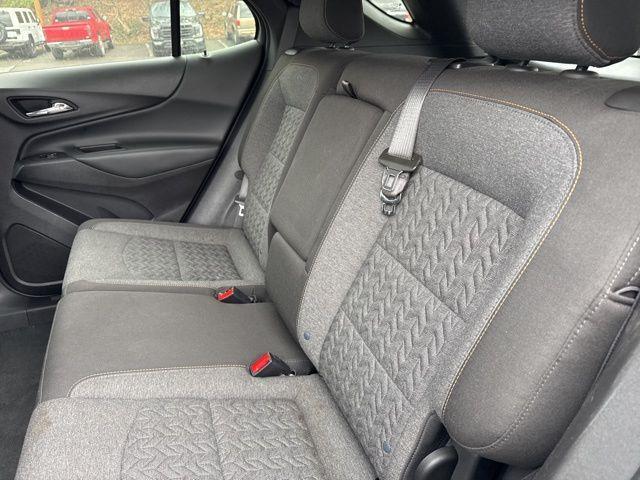 used 2024 Chevrolet Equinox car, priced at $21,999