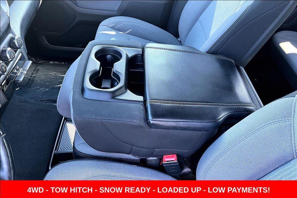 used 2019 Ram 1500 car, priced at $26,850