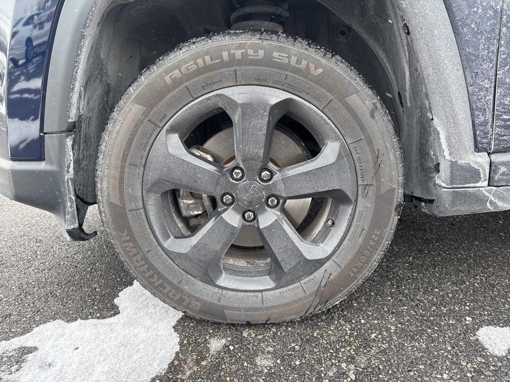 used 2018 Jeep Compass car, priced at $13,599