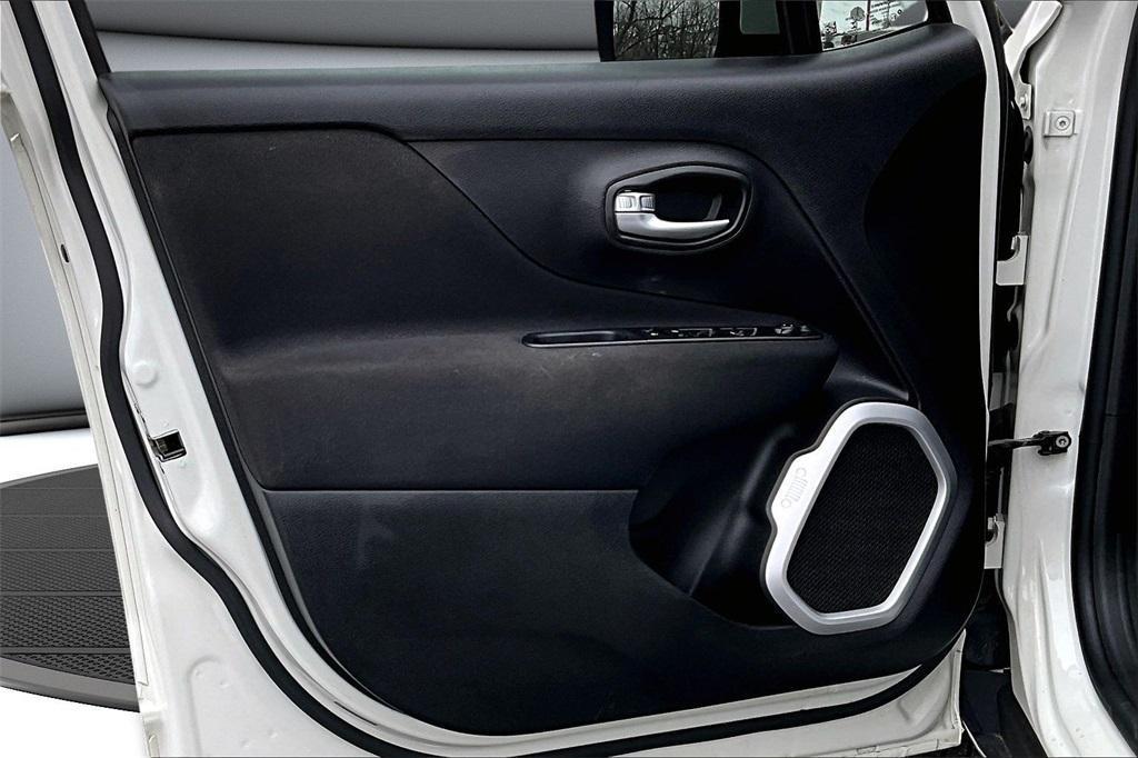 used 2020 Jeep Renegade car, priced at $13,799