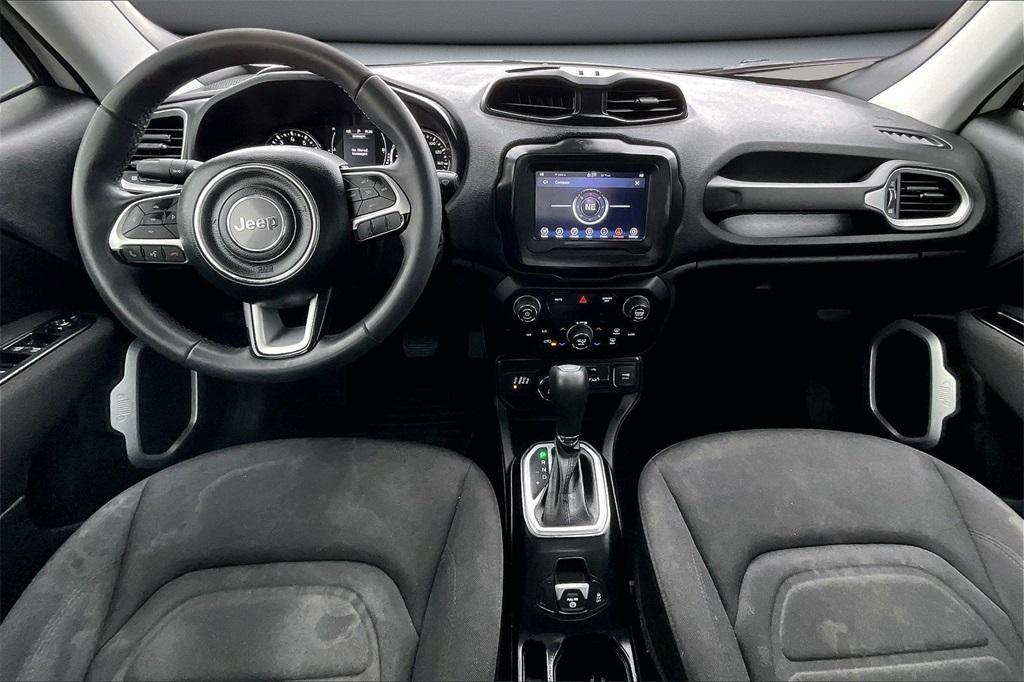 used 2020 Jeep Renegade car, priced at $13,799