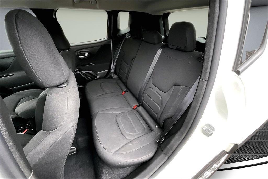 used 2020 Jeep Renegade car, priced at $13,799