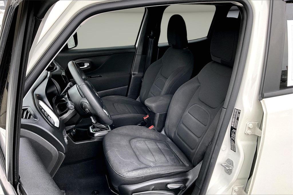 used 2020 Jeep Renegade car, priced at $13,799