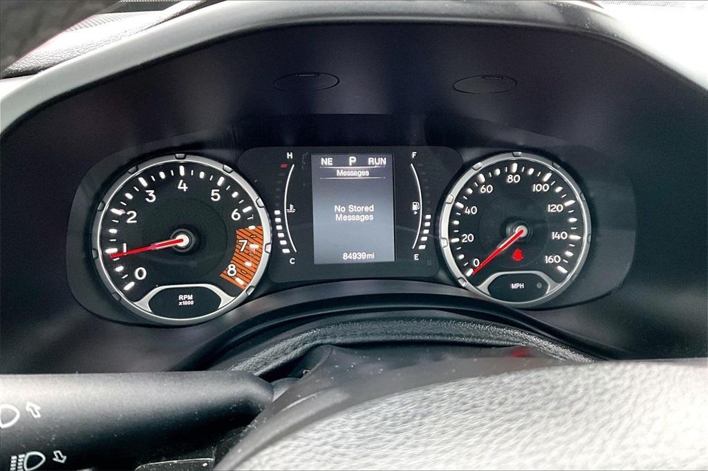 used 2020 Jeep Renegade car, priced at $13,799