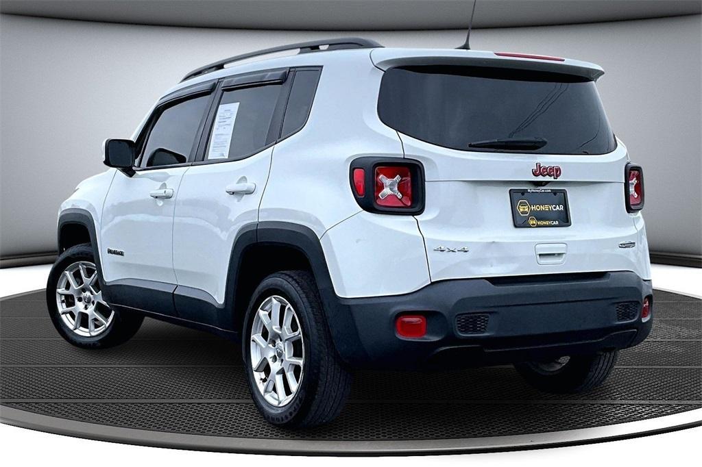 used 2020 Jeep Renegade car, priced at $13,799