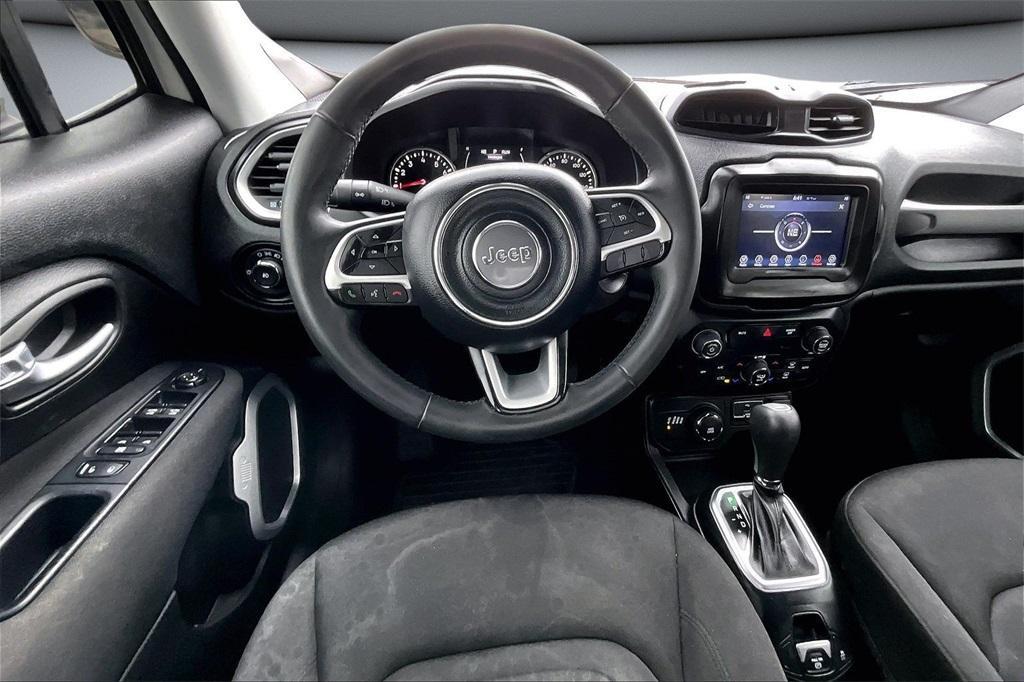 used 2020 Jeep Renegade car, priced at $13,799