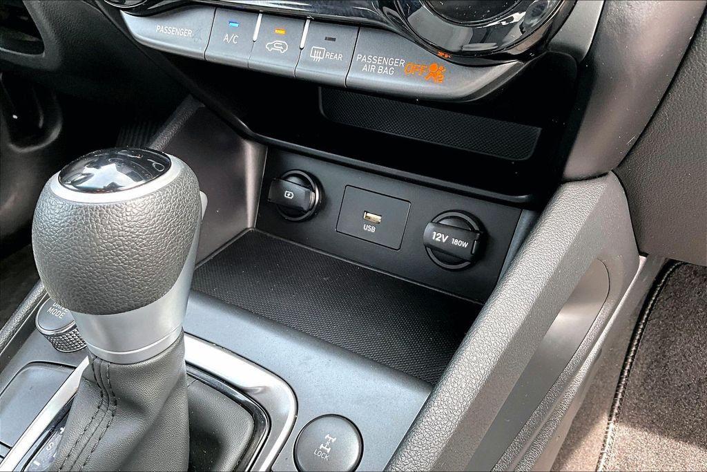 used 2023 Hyundai Kona car, priced at $18,526