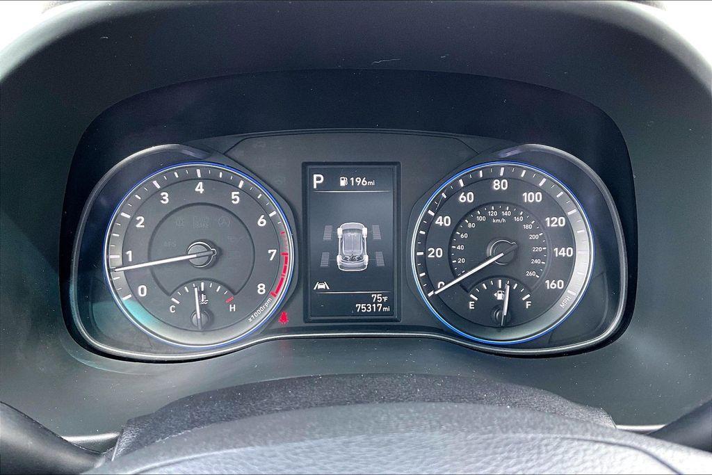 used 2023 Hyundai Kona car, priced at $18,526