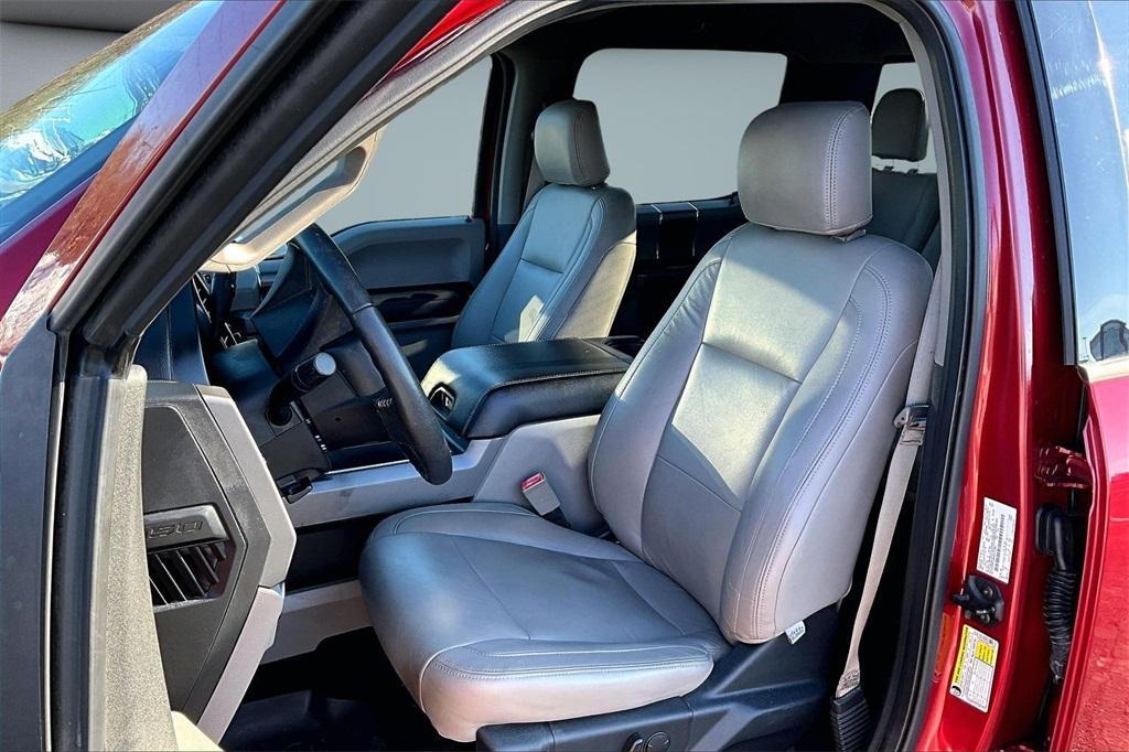 used 2019 Ford F-150 car, priced at $25,499