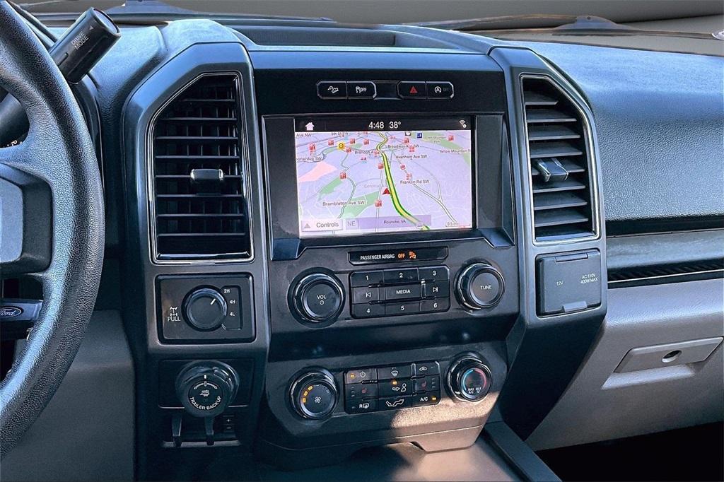 used 2019 Ford F-150 car, priced at $25,499